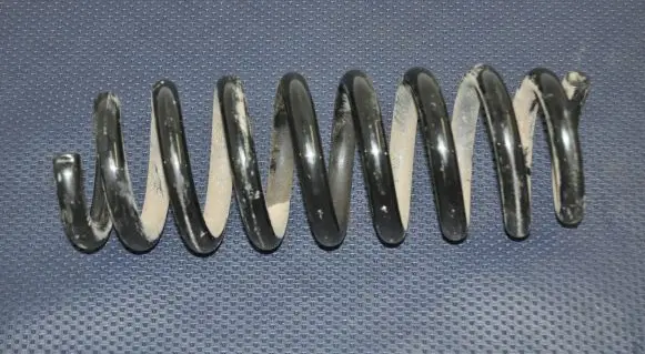 BMW M3 e92 Rear coil spring