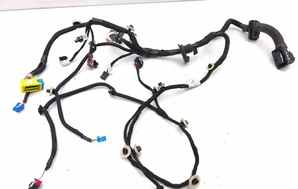 Peugeot 3008 III Front door wiring loom 9840764580