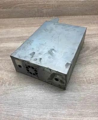 BMW 5 E39 Video control module 6911221 037138052