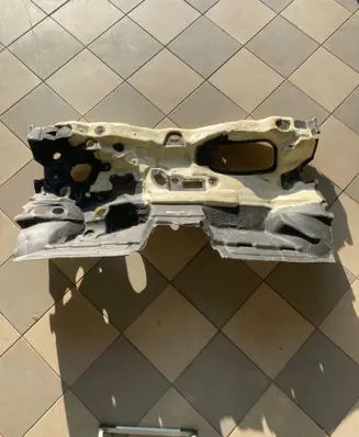 Peugeot 2008 II Interior carpet 9837806380 732410
