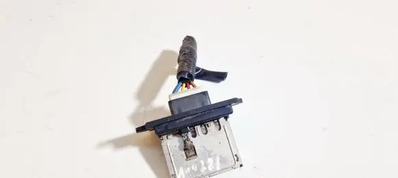 Nissan Tiida C11 Heater blower motor/fan resistor