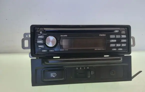 Honda Accord Light switch