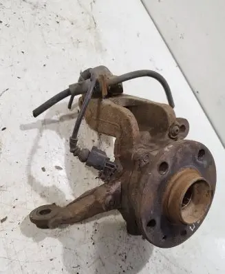 Volkswagen Touran I Front wheel hub spindle knuckle