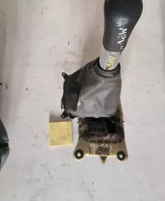 Mazda MPV II LW Gear shift rod 568989859