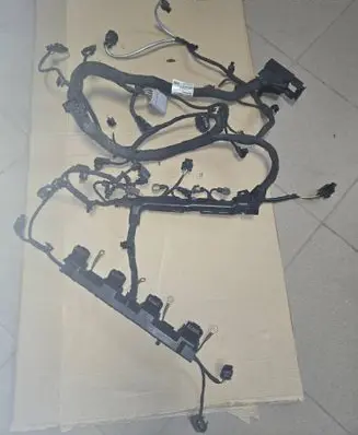 Volkswagen Tiguan Engine installation wiring loom 06K972627EJ