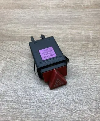 Audi A6 S6 C5 4B Hazard light switch 4B0941509E