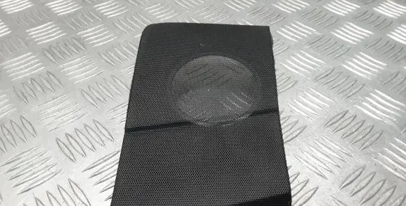 Side speaker trim/cover