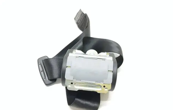 Audi A6 S6 C6 4F Rear seatbelt 4F0857805E 605827100