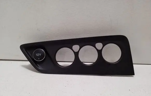 Ford Transit Custom Climate control/heater control trim BK2118522BCW