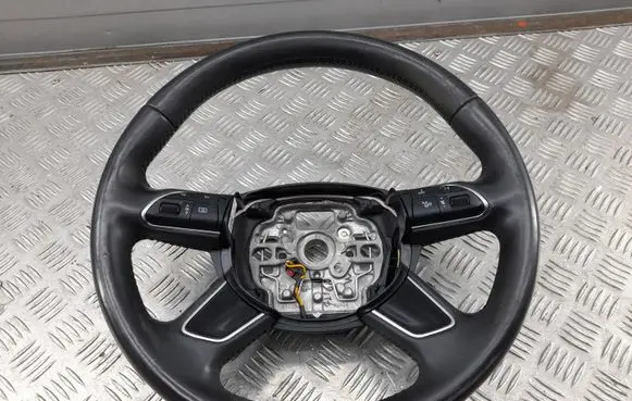 Audi A8 S8 D4 4H Steering wheel 4H0419091AA