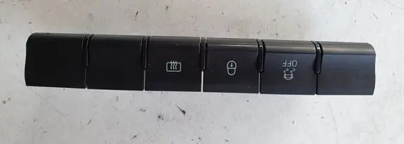 Skoda Rapid (NH) Other switches/knobs/shifts