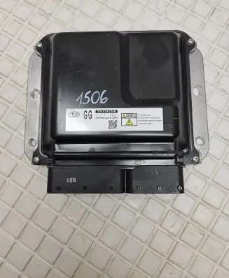 Subaru XV I Engine control unit/module 22611AU260 2757001002