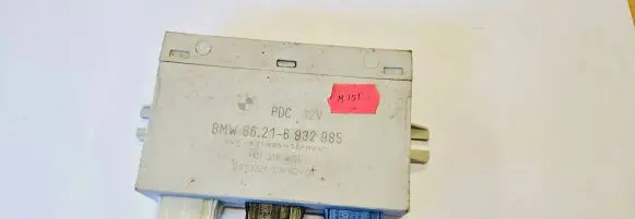 BMW 5 E39 Parking PDC control unit/module 6932985
