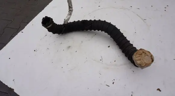 Nissan Interstar Air intake hose/pipe 8200453032C