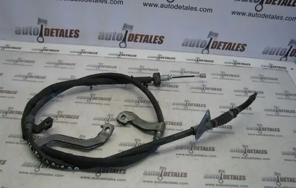 Hyundai i30 Gear shift cable linkage