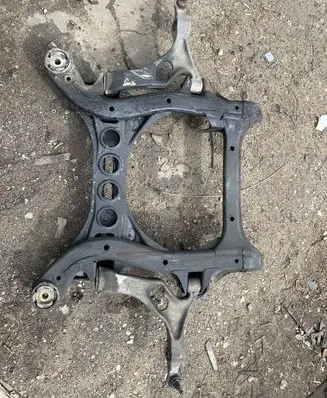 Audi Q7 4L Rear subframe 7L0499314A