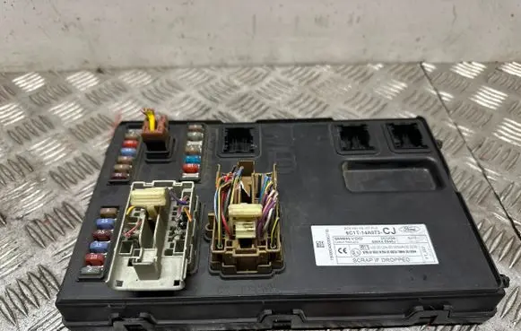 Ford Transit Comfort/convenience module 5WK48948J