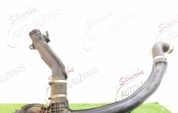 Porsche Cayenne (92A) Intercooler hose/pipe 7P0145844 7P0145792 0281002401