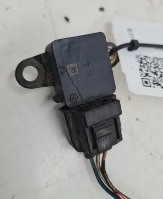Opel Zafira A Air pressure sensor 24426679