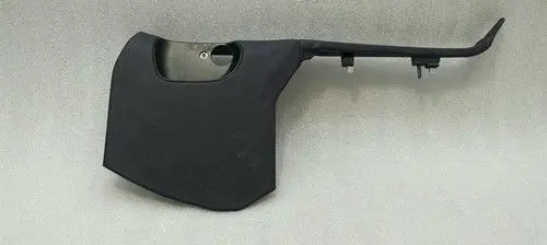 Bentley Continental Front brake disc dust cover plate 3W7863483B