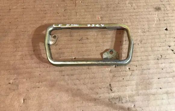 Jaguar XJ X300 Front door exterior handle