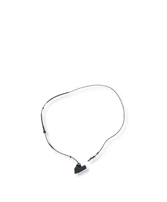 Ford Mustang VI Engine bonnet/hood lock release cable FR3B16B975AE CJ5416B626A