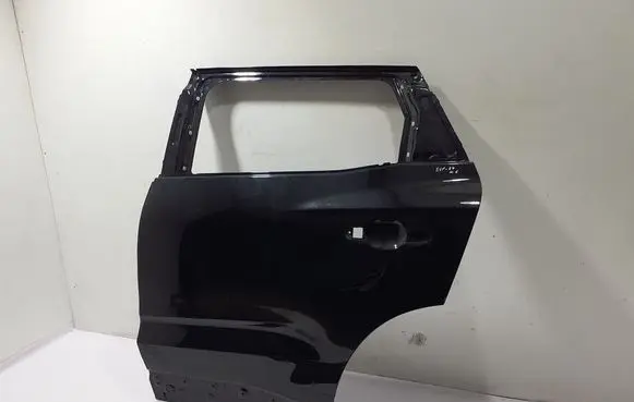 Rear door