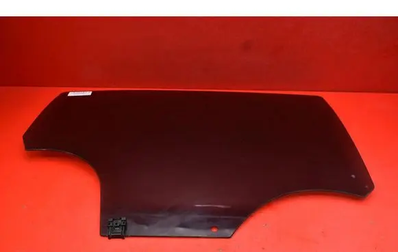 Audi 100 200 5000 C3 Rear door window glass 