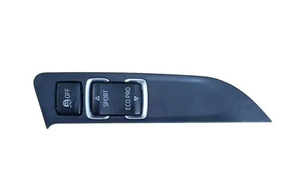 BMW 1 F20 F21 ESP (stability program) switch 9252920 160466 901208370003