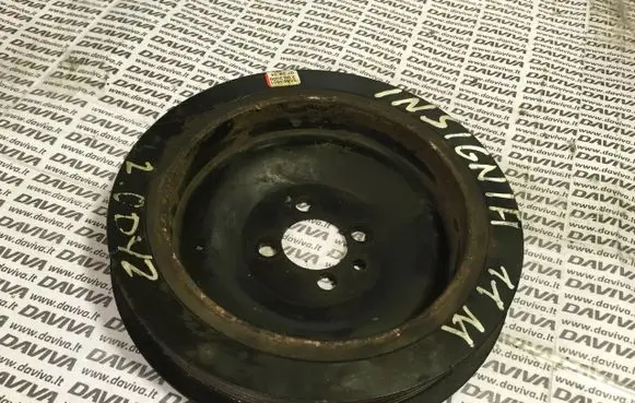 Opel Insignia A Crankshaft pulley 55563401 722554909