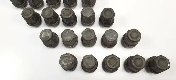 Volvo 960 Nuts/bolts 