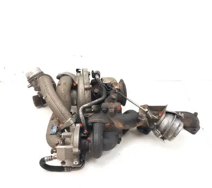 BMW X5 E70 Turbo 7796355 1165779635512 LI50160084