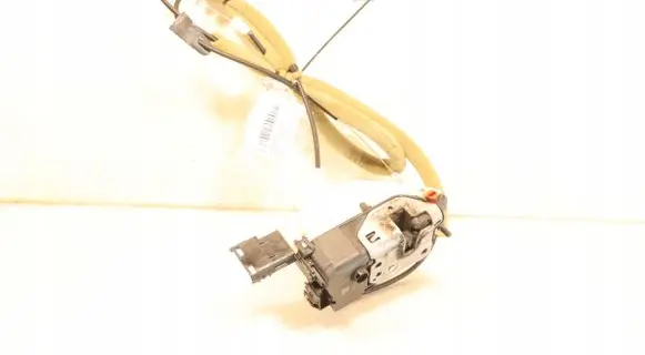 Citroen Berlingo Sliding door lock 