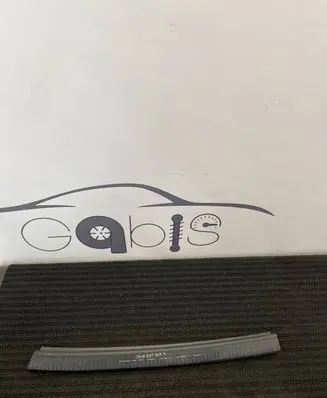 Bentley Continental Rubber seal front coupe door window 3W8847345A