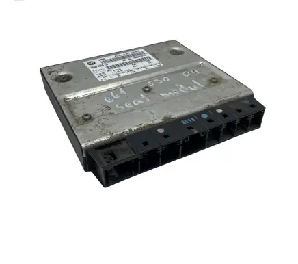 BMW 5 E60 E61 Seat control module 61356927270 61356927310