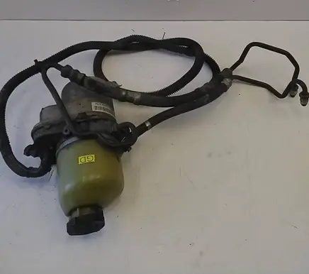 Electric power steering pump
