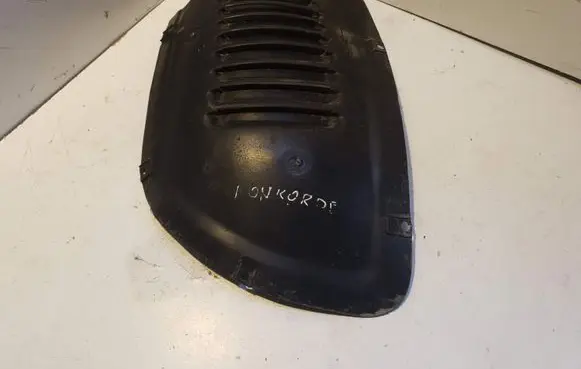 Chrysler Concorde Front wheel arch liner splash guards 04580484AB