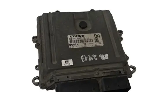 Volvo XC90 Engine control unit/module 30771550AB 1039S18372 0281012103