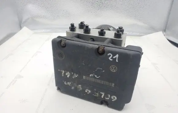 Volkswagen Golf IV ABS Pump 1J0907379G 1J0614117C