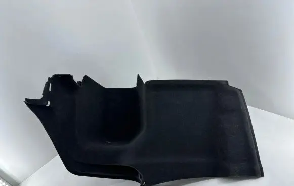 Audi A8 S8 D4 4H Trunk/boot side trim panel 4H0863880C 00447356