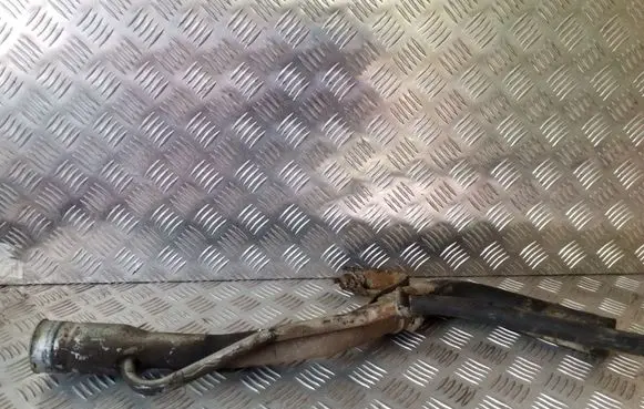 Ford Transit Fuel tank filler neck pipe 