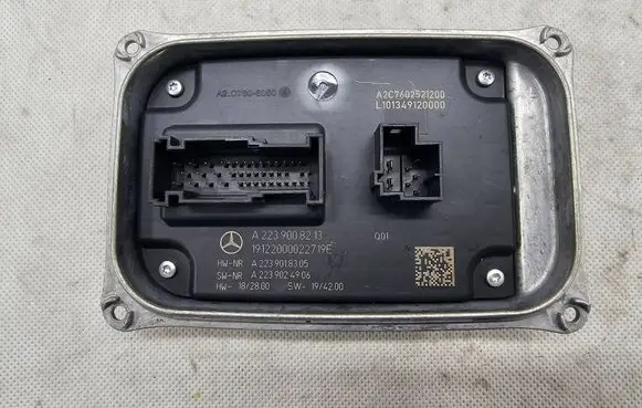 Mercedes-Benz S W223 LED ballast control module A2239008213