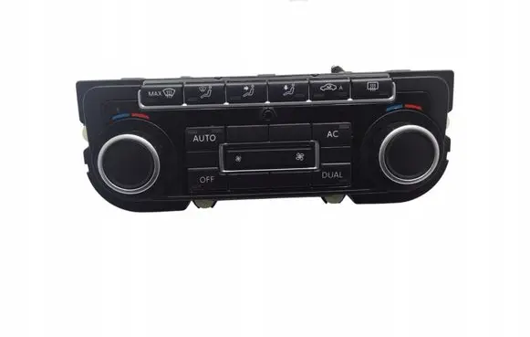 Volkswagen Golf VI Climate control unit 5K0907044ER