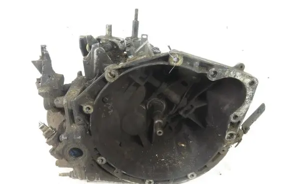 Peugeot 607 Manual 6 speed gearbox 20MB03