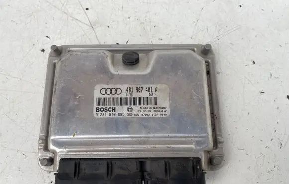 Audi A6 S6 C5 4B Engine control unit/module 4B1907401A