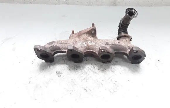 Renault Clio II Exhaust manifold 022407