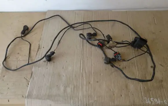 Ford Focus Parking sensor (PDC) wiring loom BV6T15K867AAC