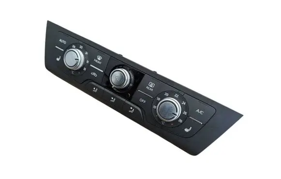 Audi A6 S6 C7 4G Climate control unit 4G0820043AK A2C85164100