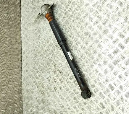 Rear shock absorber/damper