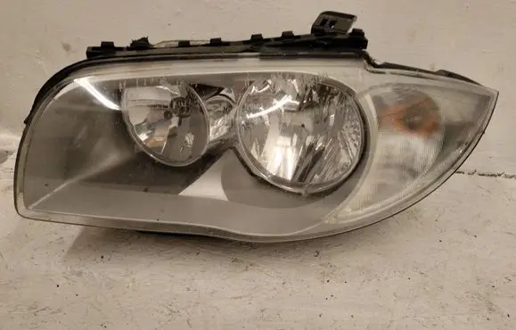 BMW 1 E81 E87 Headlight/headlamp 6312692448510 89310911